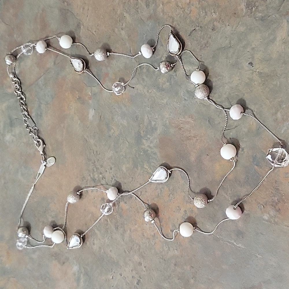 Beautiful 16" long necklace